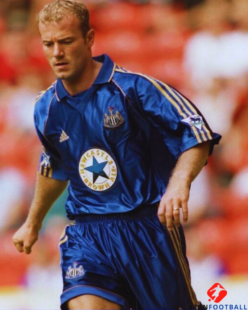 Shearer Alan 199899 Newc 1998-1999