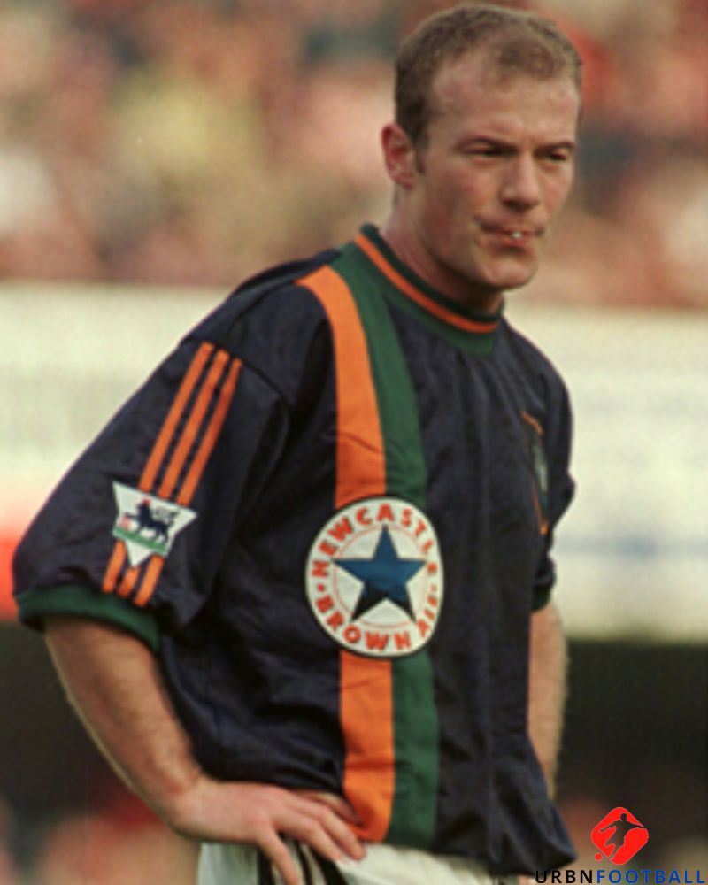Shearer Alan 199798 Newc 1997-1998