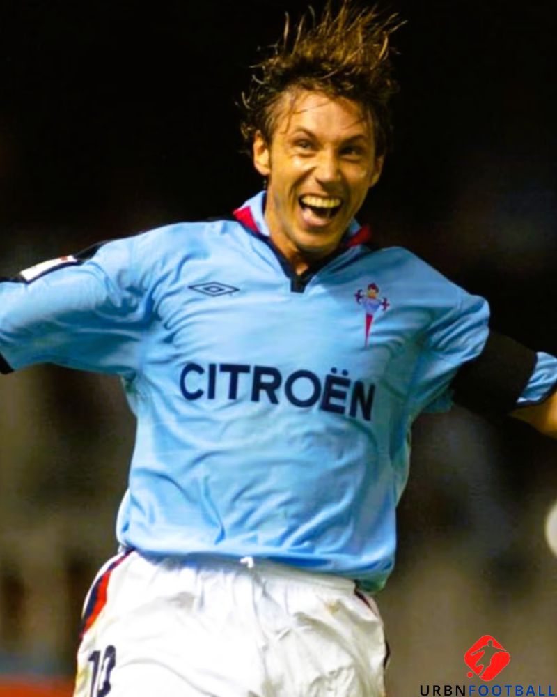 Celta Vigo 2002-2003 - Mostovoi Aleksandr