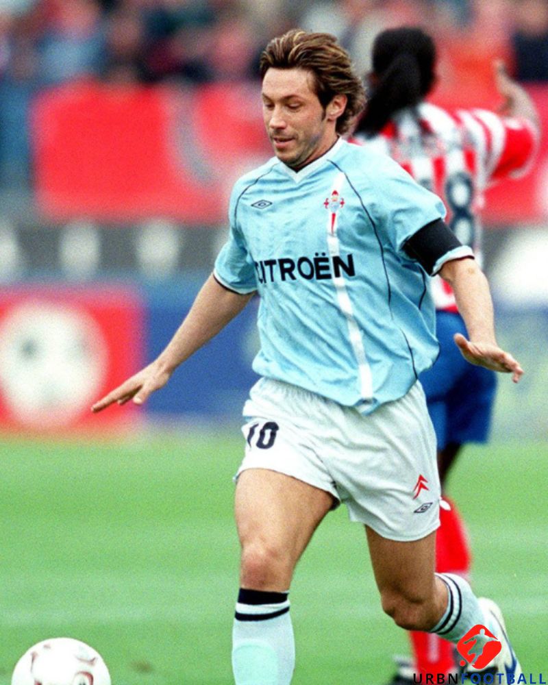 Celta Vigo 2001-2002 - Mostovoi Aleksandr