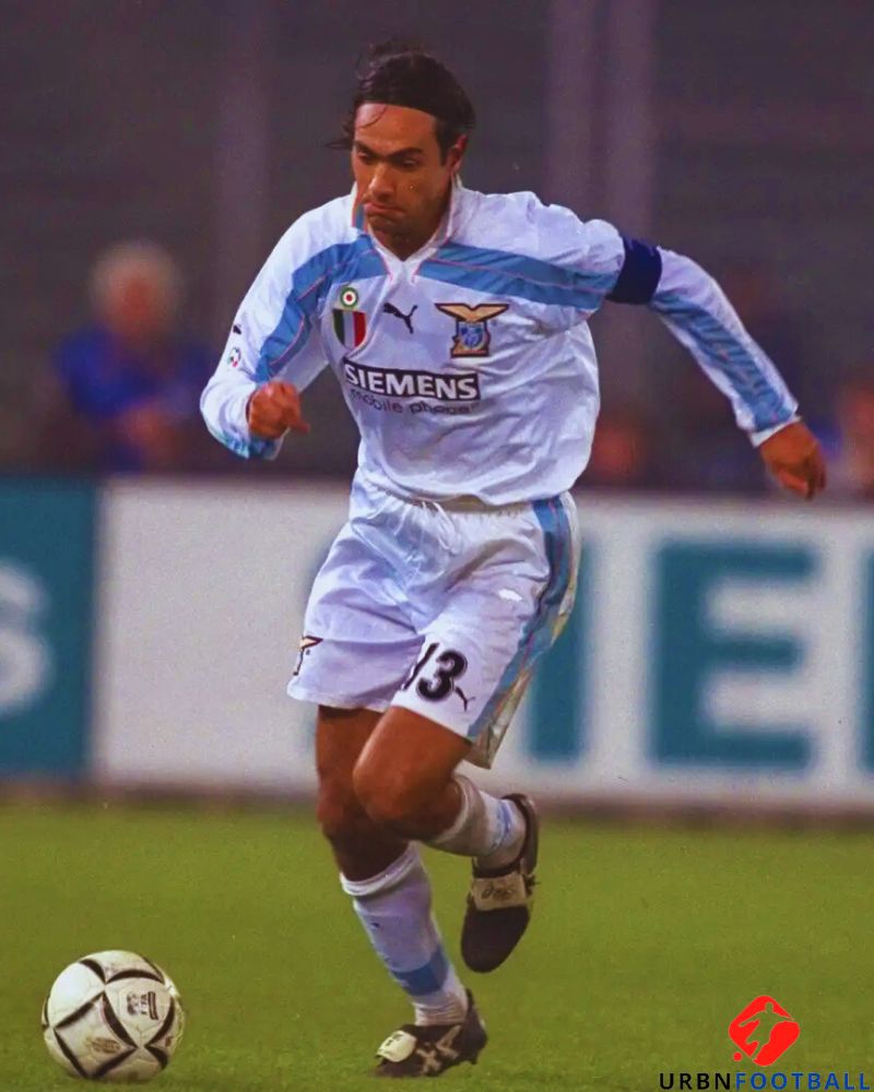 Lazio 2000-2001 - Nesta Alessandro