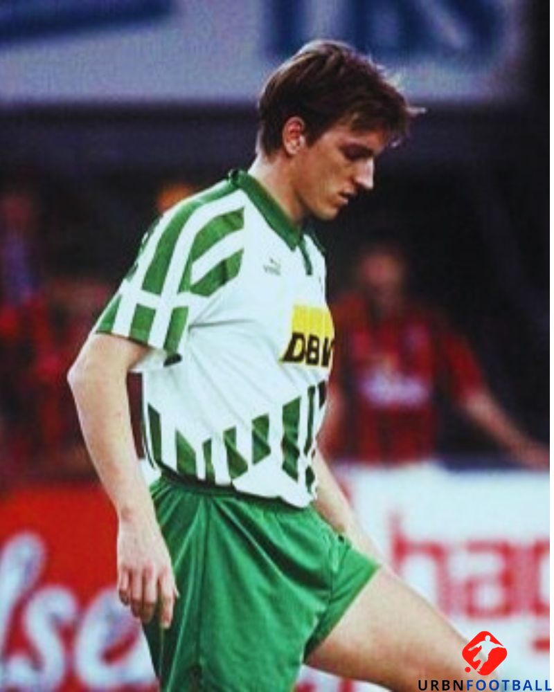 Werder 1994-1995 - Herzog Andreas