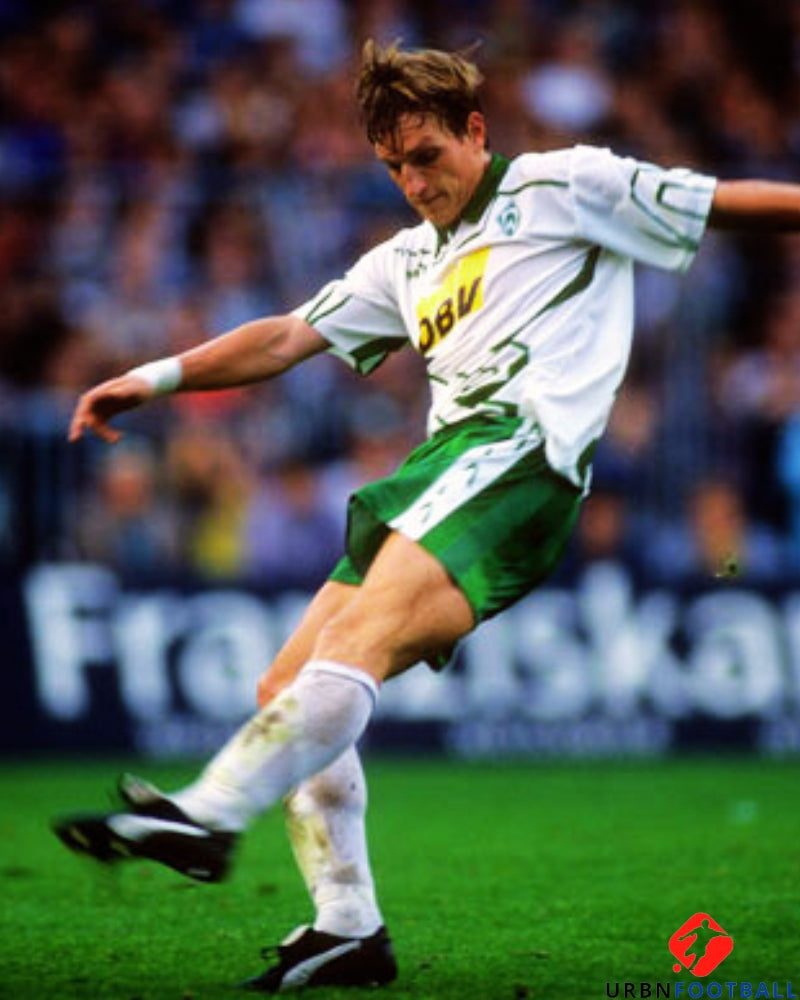 Werder 1993-1994 - Herzog Andreas