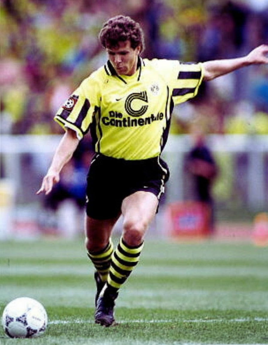 Borussia Dortmund 1996-1997 - Moller Andreas