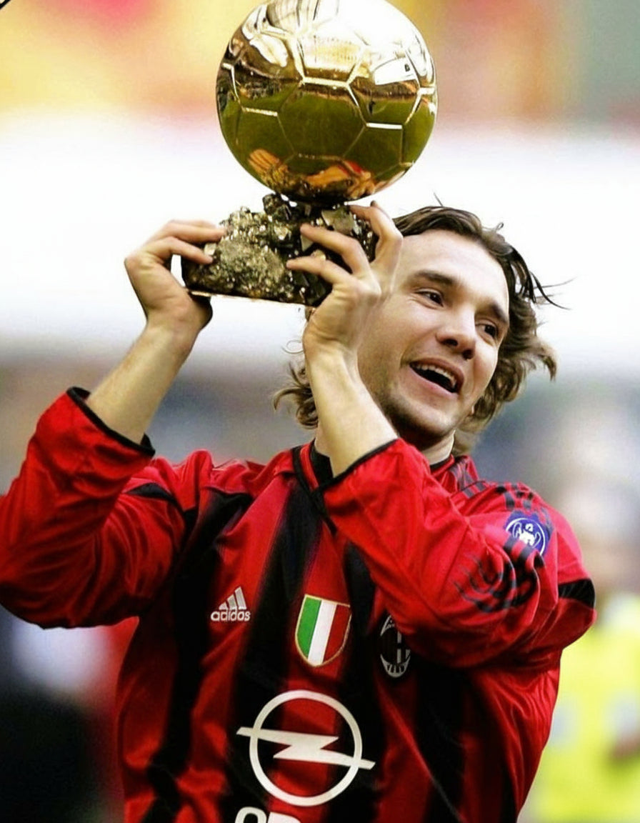 Milan 2004-2005 - Shevchenko Andrij