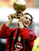 Milan 2004-2005 - Shevchenko Andrij