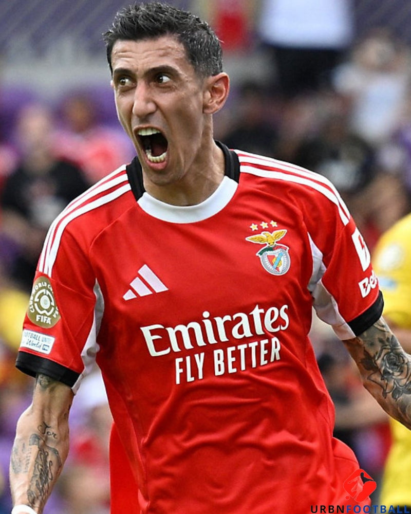 Benfica 2025-2026 - Di Maria Angel