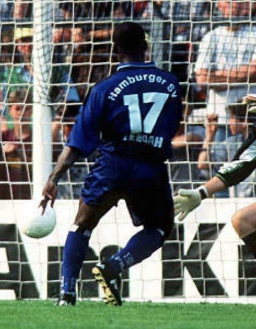 Hamburger 2000-2001 - Yeboah Anthony