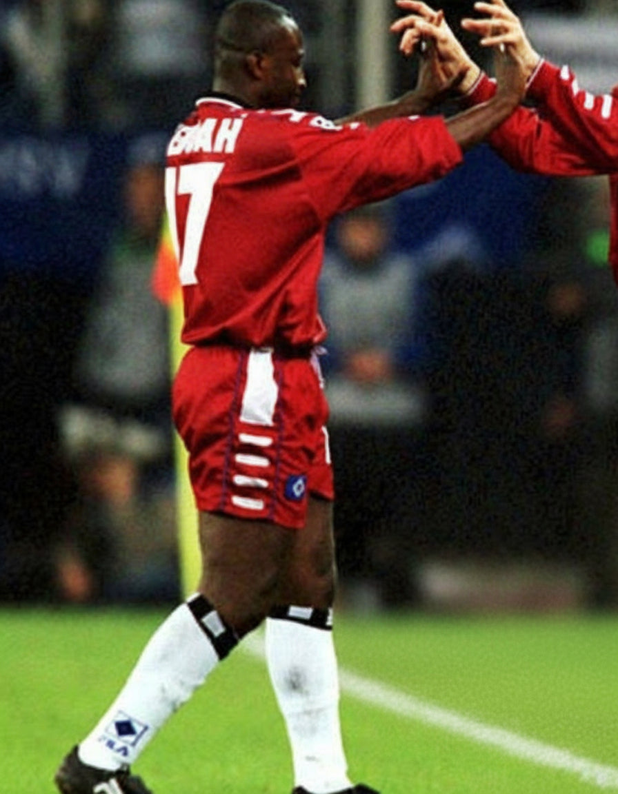 Hamburger 1999-1900 - Yeboah Anthony