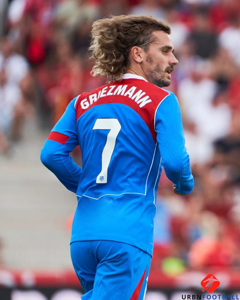 Atlético De Madrid 2025-2026 - Griezmann Antoine