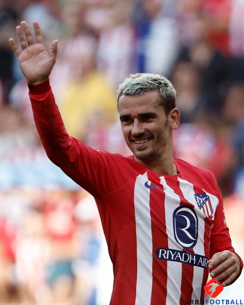 Atlético De Madrid 2023-2024 - Griezmann Antoine