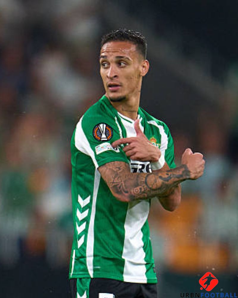 Antony 202526 Real B 2025-2026