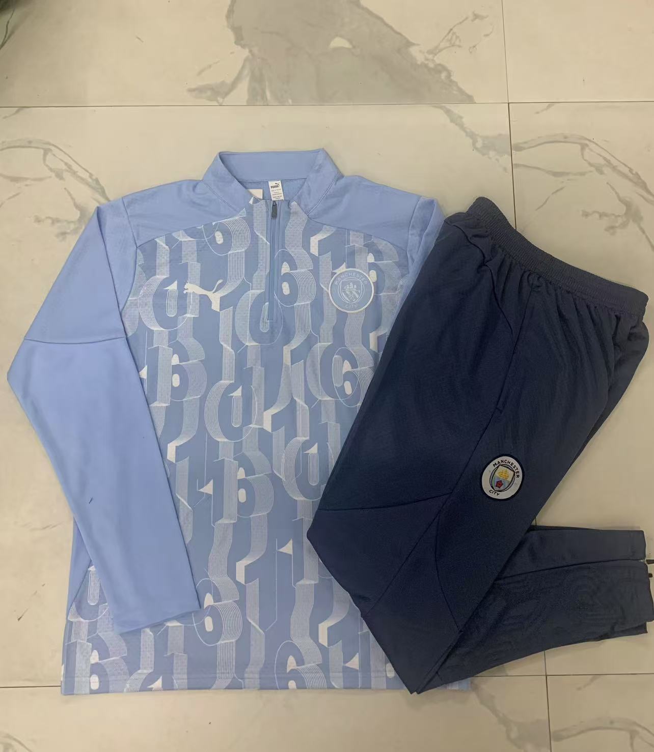 Manchester City Tracksuit