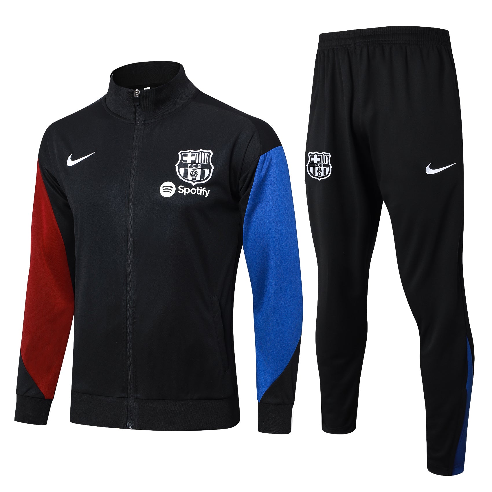 Barcelona 2024-2025 - Tracksuit