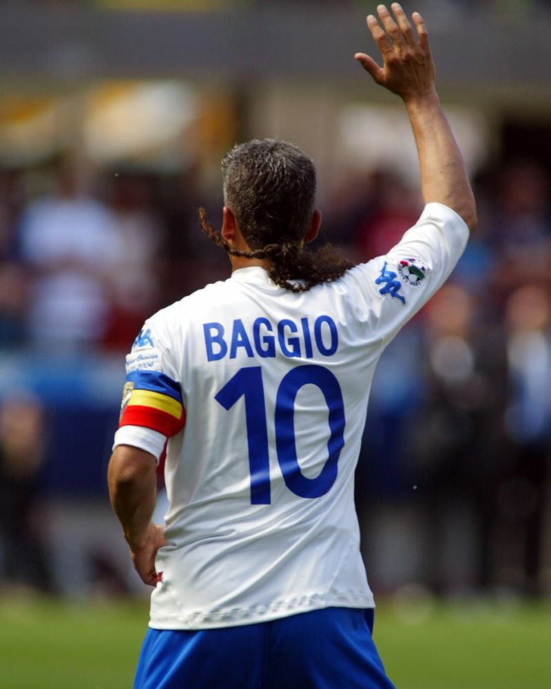 Brescia 2003-2004 - Baggio Roberto