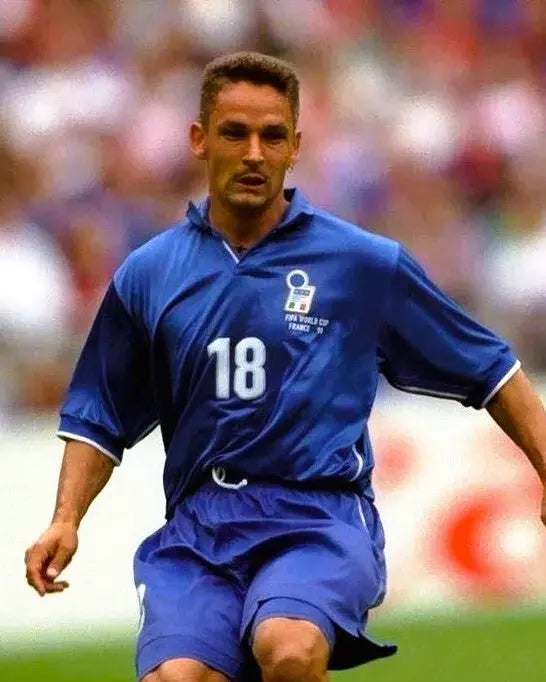Italy 1998-1999 - Baggio Roberto