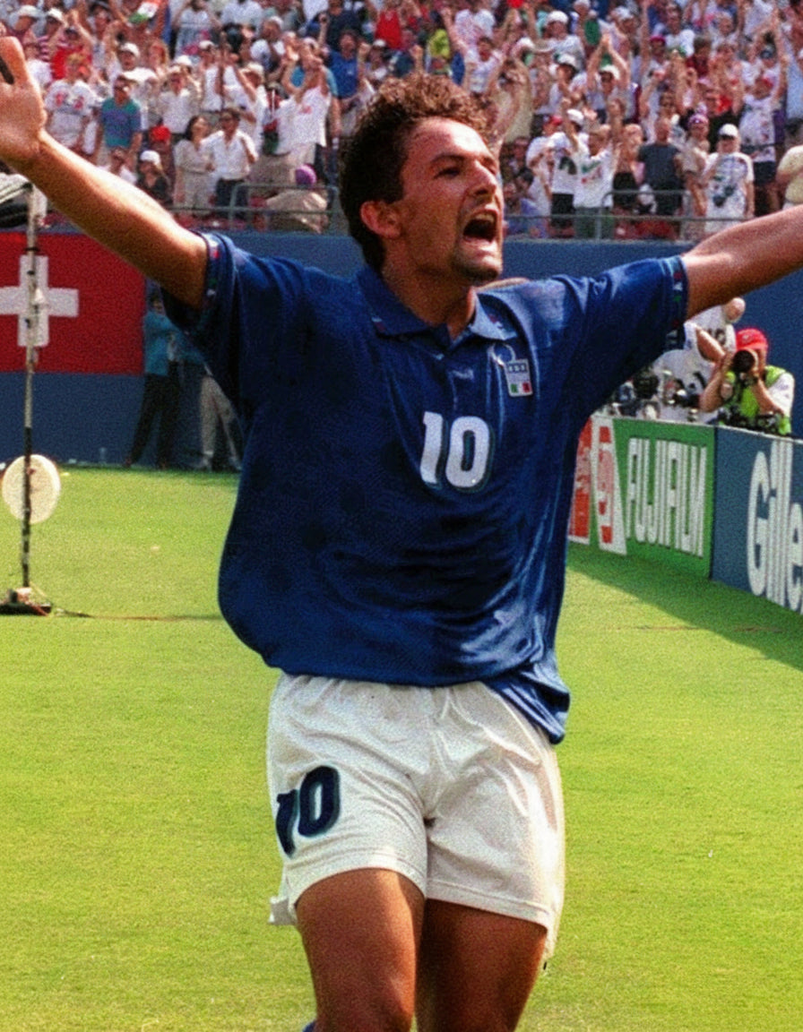 Italy 1994-1995 - Baggio Roberto