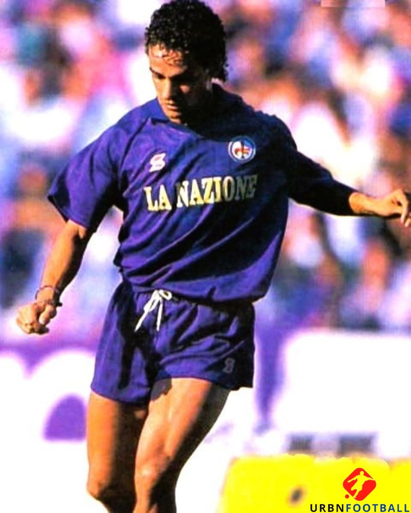 Baggio Roberto 198990 Fior 1989-1990
