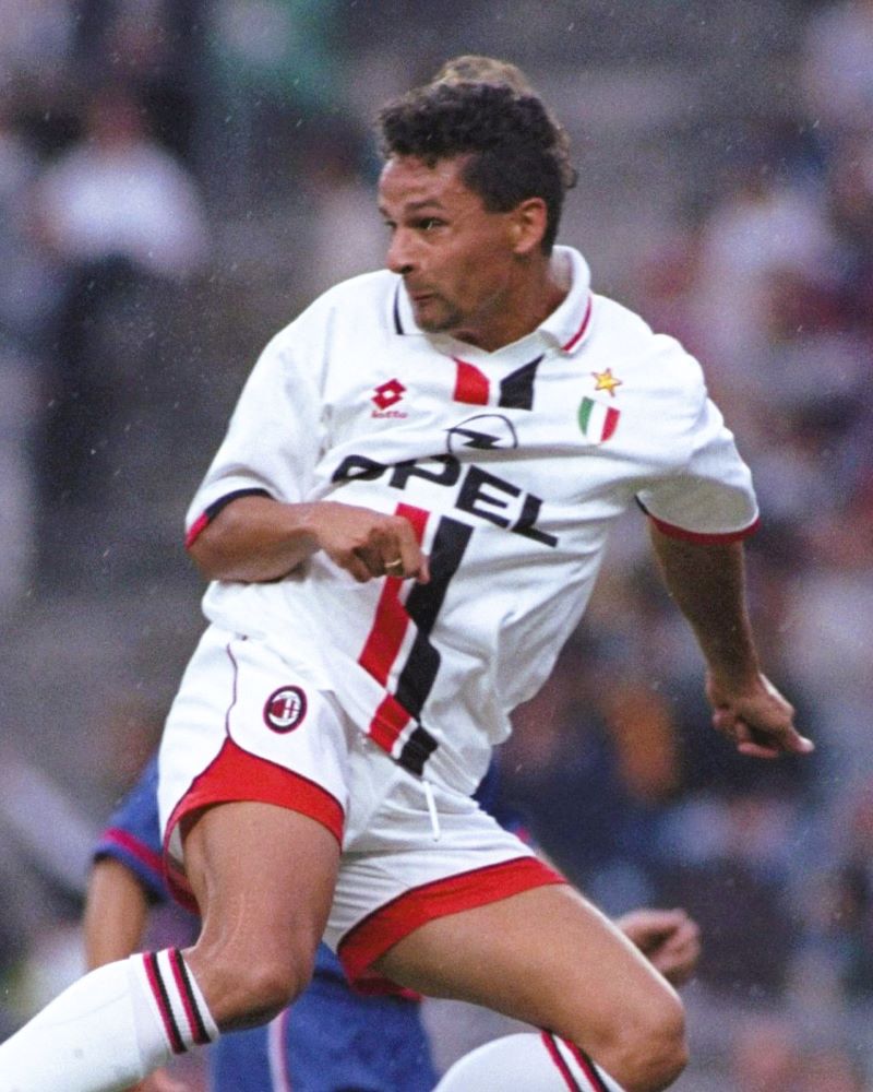 Baggio Roberto 199697 Migliaia 1996-1997