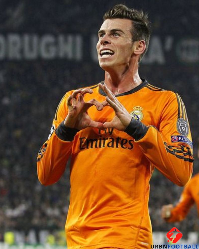 Real Madrid 2013-2014 - Bale Gareth