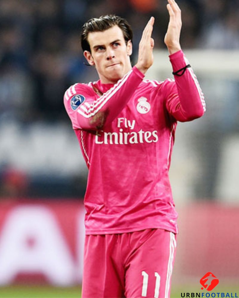Real Madrid 2014-2015 - Bale Gareth