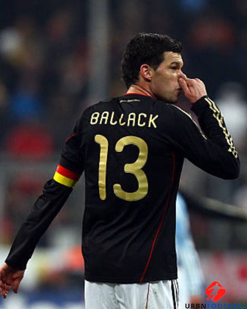Germany 2010-2011 - Ballack Michael