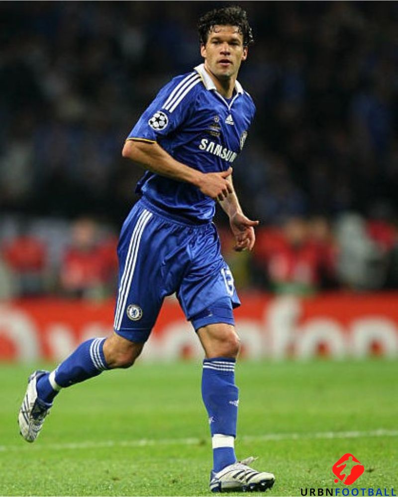 Chelsea 2007-2008 - Ballack Michael