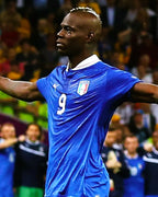 Italy 2012-2013 - Balotelli Mario