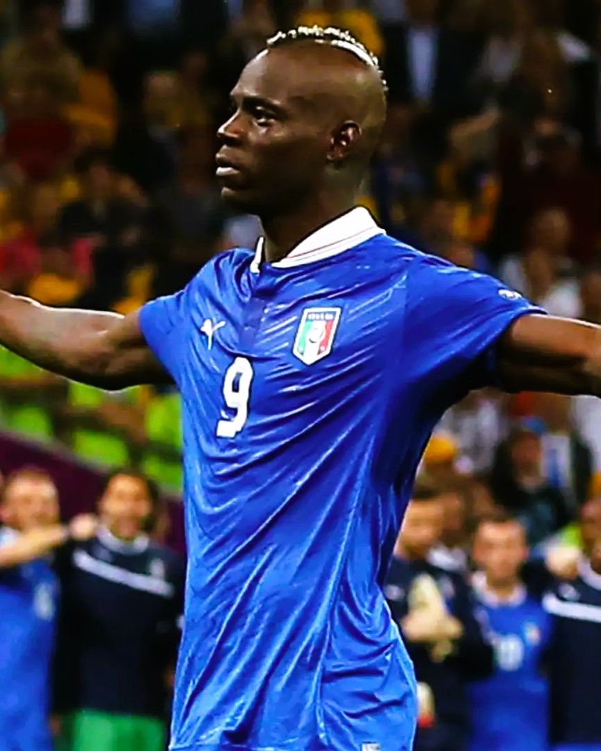 Italy 2012-2013 - Balotelli Mario