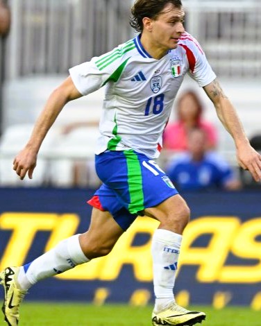 Italy 2024-2025 - Barella Nicolo