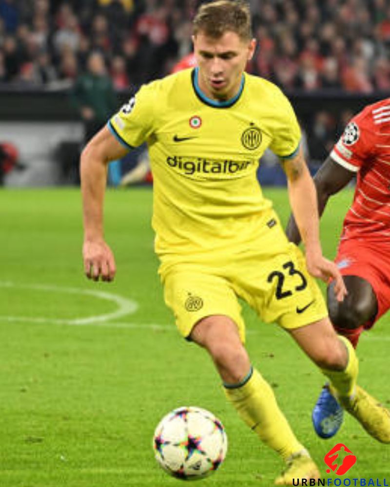 Inter 2022-2023 - Barella Nicolo