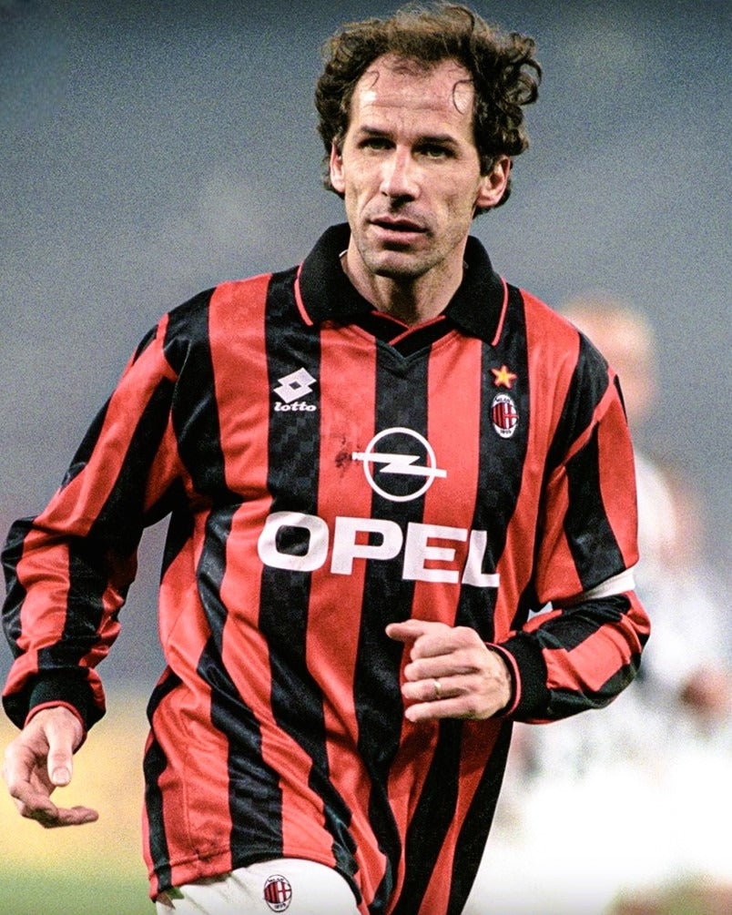 Milan 1995-1996 - Baresi Franco