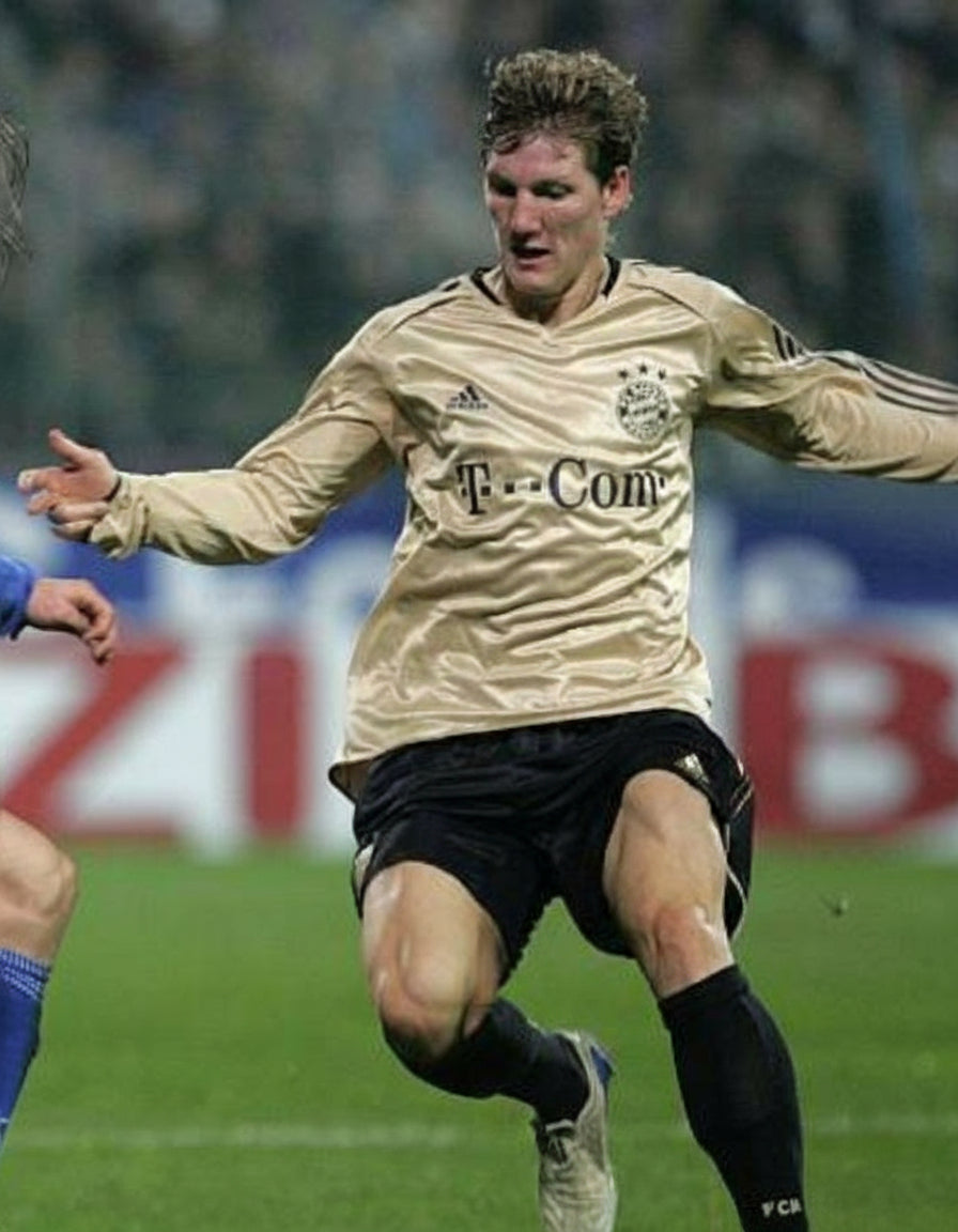 Bayern Munich 2004-2005 - Schweinsteiger Bastian