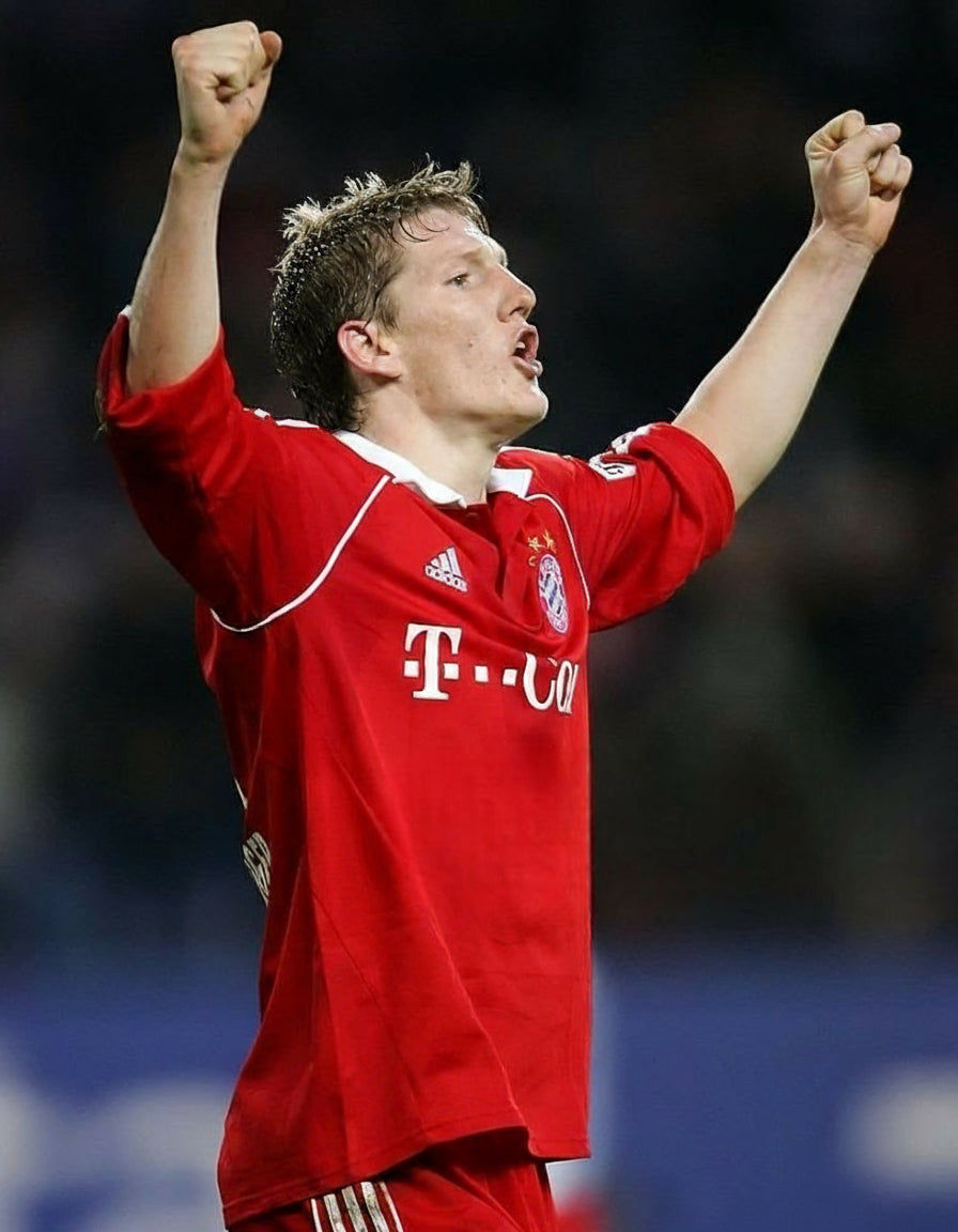 Bayern Munich 2006-2007 - Schweinsteiger Bastian