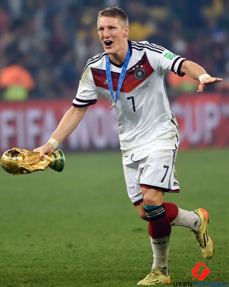 Germany 2014-2015 - Schweinsteiger Bastian