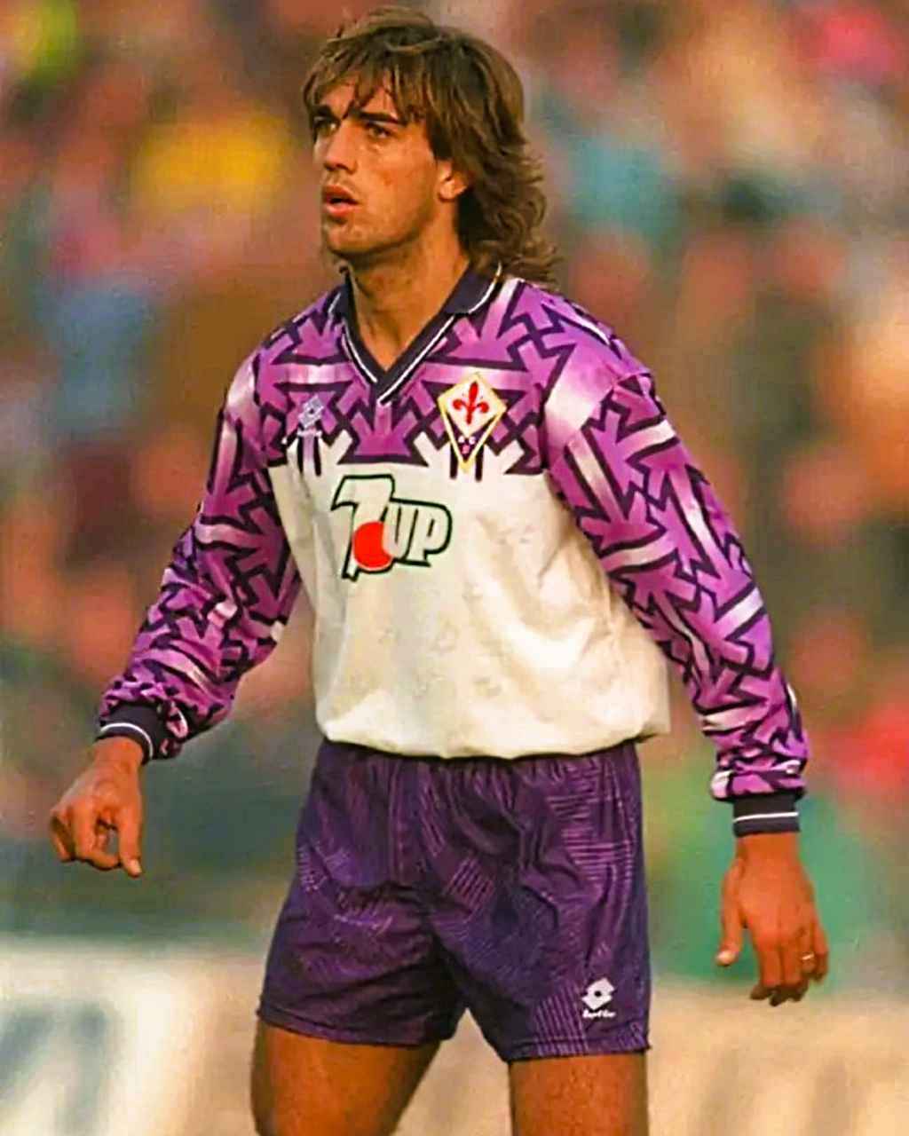 Fiorentina 1992-1993 - Batistuta Gabriel Omar