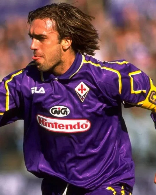Fiorentina 1997-1998 - Batistuta Gabriel Omar