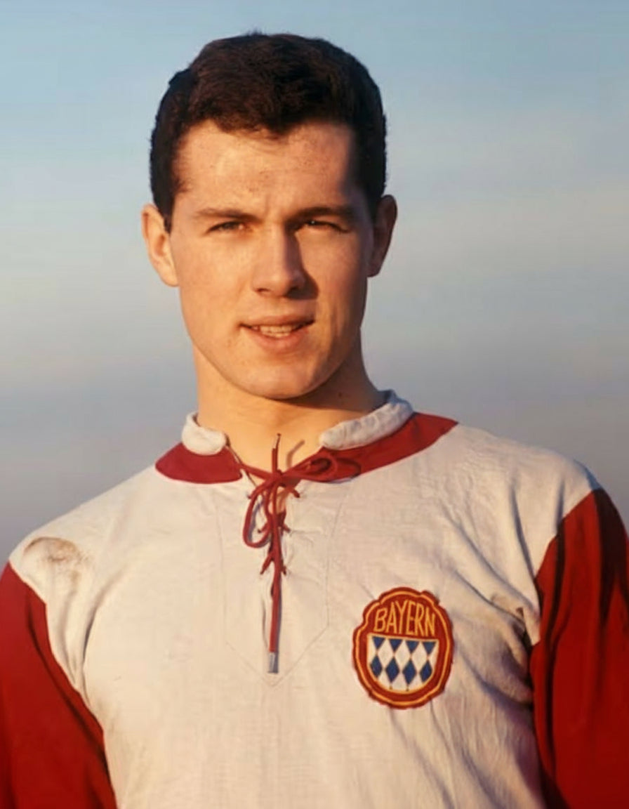 Bayern Munich 1974-1975 - Beckenbauer Franz