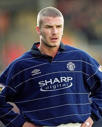 Manchester United 1999-1900 - Beckham David