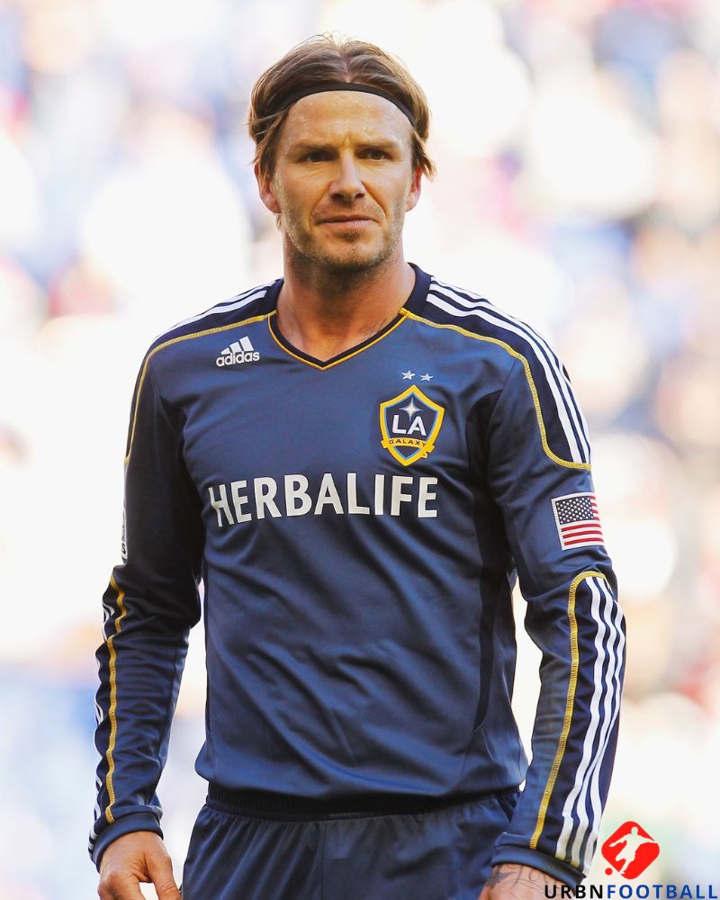La Galaxy 2011-2012 - Beckham David