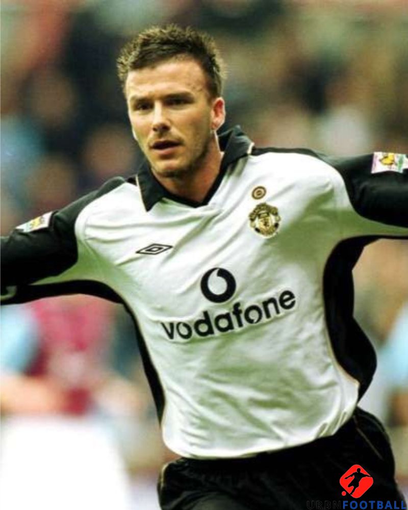 Manchester United 2001-2002 - Beckham David