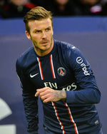 Paris Saint-Germain 2012-2013 - Beckham David
