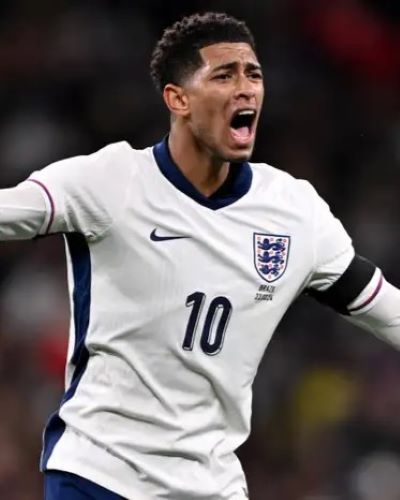 England 2024-2025 - Bellingham Giudice