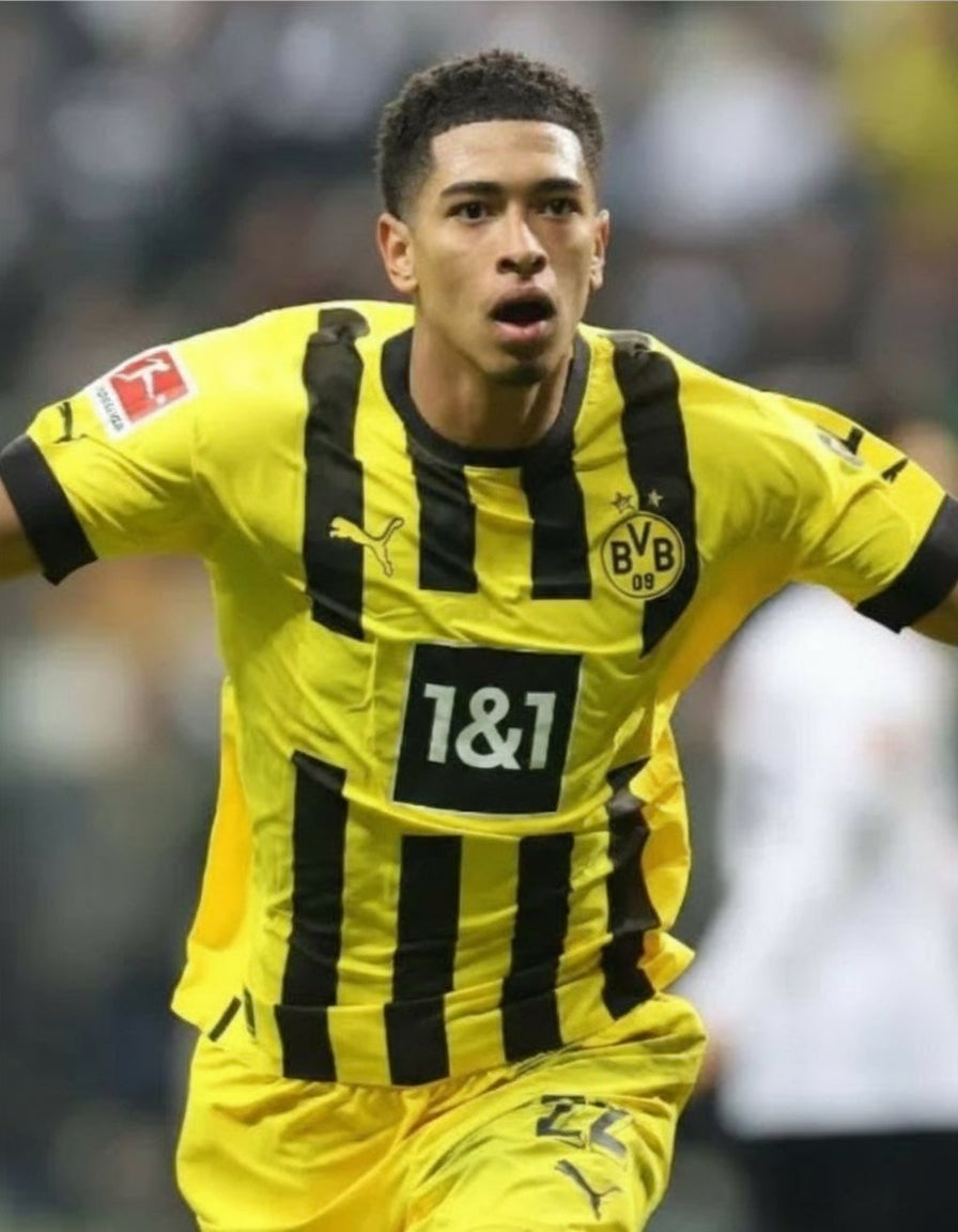 Borussia Dortmund 2022-2023 - Bellingham Jude