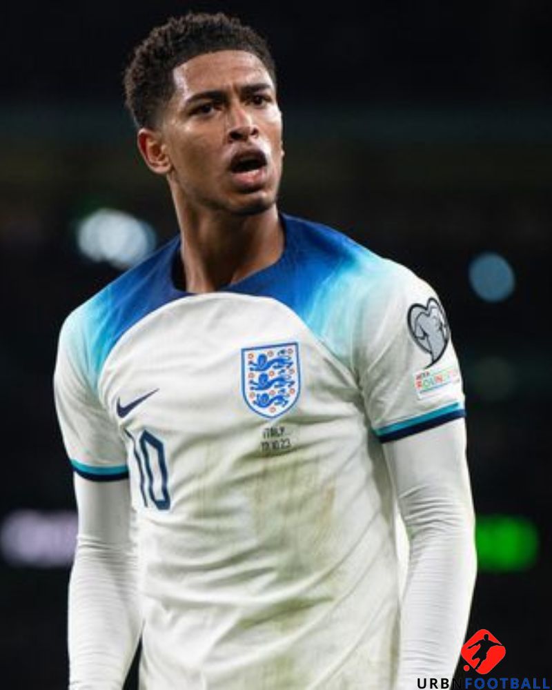 England 2022-2023 - Bellingham Giudice