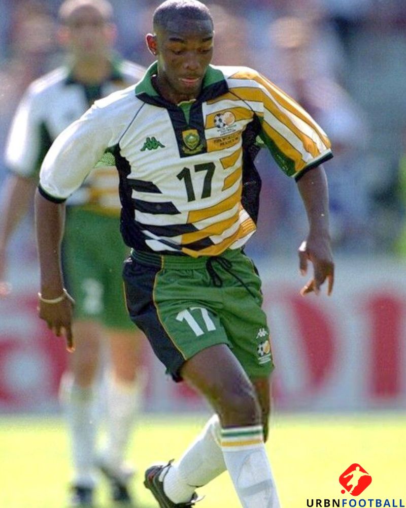 Mccarthy Benni 199899 S Af 1998-1999