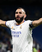 Real Madrid 2021-2022 - Benzema Karim
