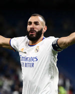 Real Madrid 2021-2022 - Benzema Karim