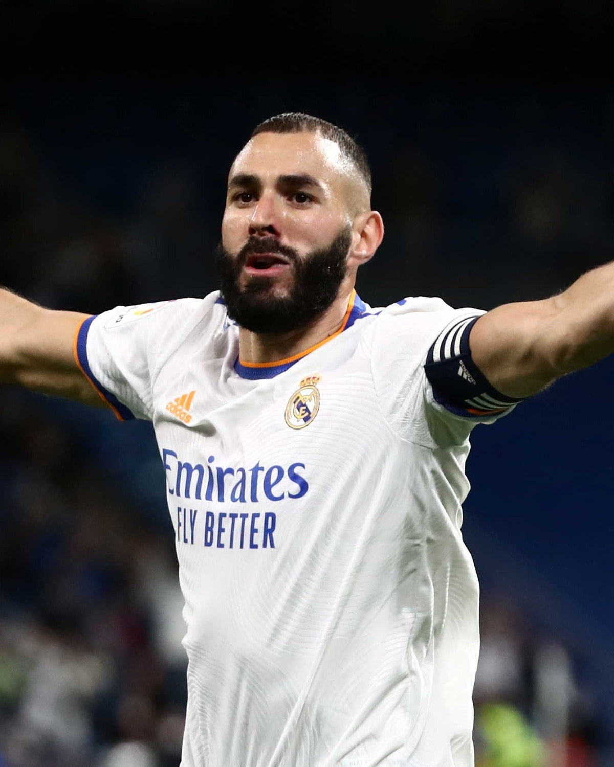 Real Madrid 2021-2022 - Benzema Karim
