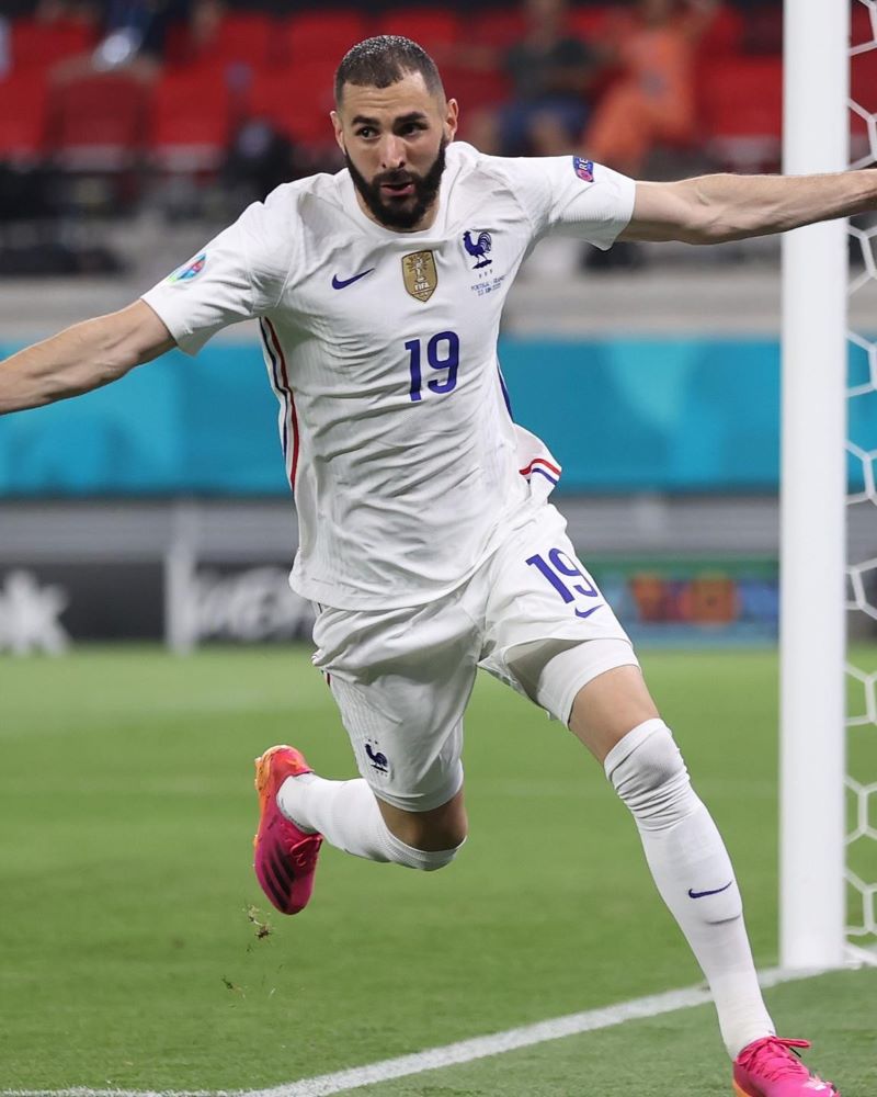 France 2020-2021 - Benzema Karim